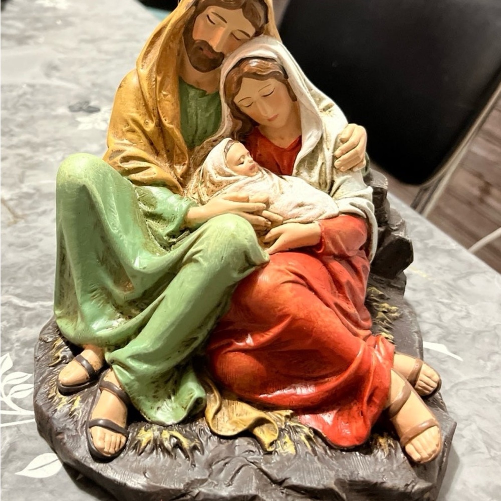 Christmas nativity